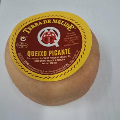 Terra de Melide - Queso Picante